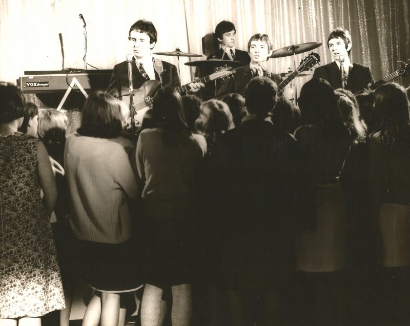 Jimmy Winston biography the official Small Faces site