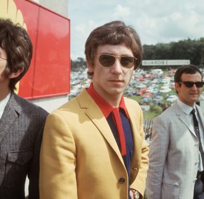 Kenney Jones biography - the official Small Faces site