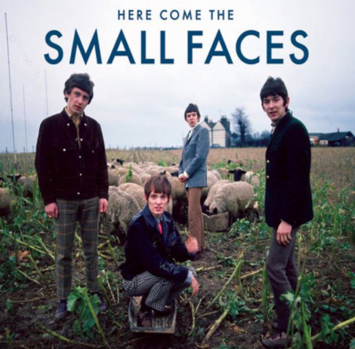 Here come the Small Faces