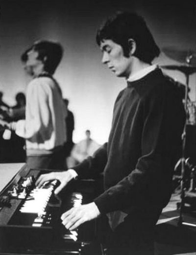 Ian McLagan biography - the official Small Faces site