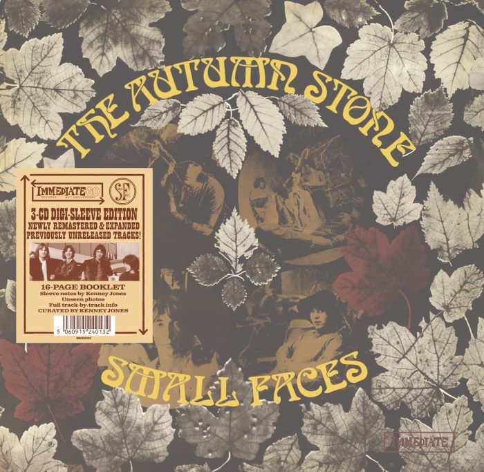 The Autumn Stone 3-CD Standard Edition
