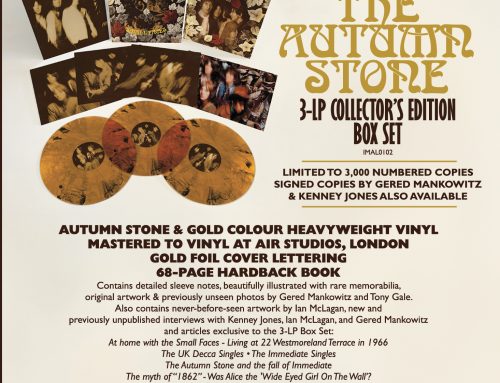 The Autumn Stone NEWS!