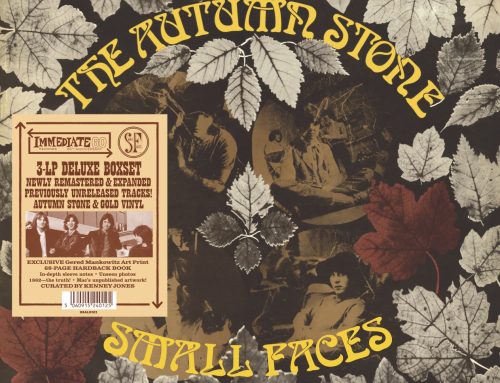 The Autumn Stone – Now available for UK Streaming