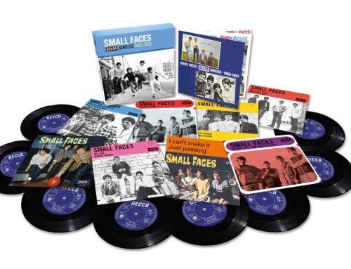 Small Faces DECCA SINGLES