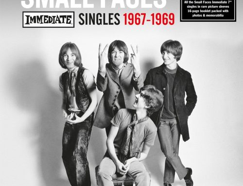 Small Faces IMMEDIATE SINGLES