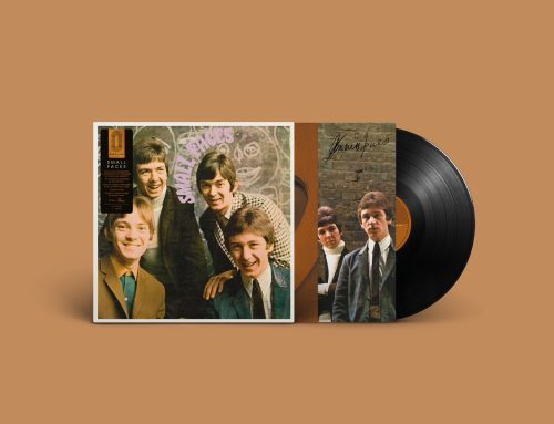 Small Faces DEBUT ALBUM